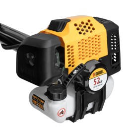 Denzel Триммер бензиновый DGT-52-PRO, анти-вибро, 52 см3 96278