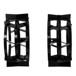 Denzel Грунтозацепы 380/160 мм 59901