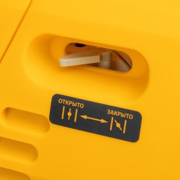 Denzel Генератор инверторный GT-1200iS, 1.2 кВт 94701