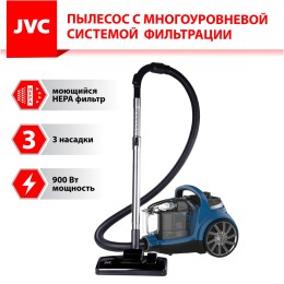 JVC Пылесос JH-VC318