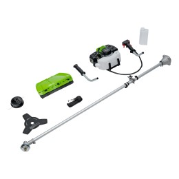 Сибртех Триммер бензиновый ТС-3000Н, 52 см3  962255