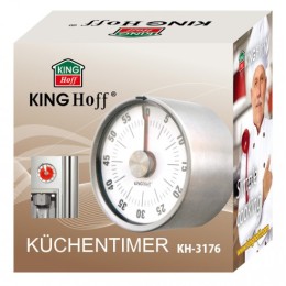 KINGHOFF Кухонный таймер KH-3176