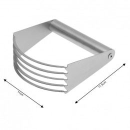 KINGHOFF Резак д/теста KH-3378