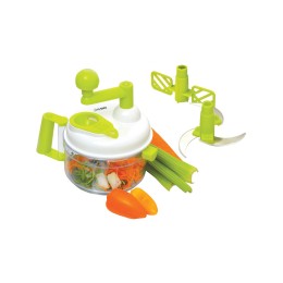 KINGHOFF Измельчитель д/овощей ручной KH-6111