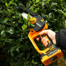 DEKO Пила цепная аккумуляторная 063-4308