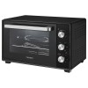 Электропечь Pioneer MO5019G black