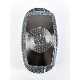 Kamille Гусятница 5,5 л. NB 100517