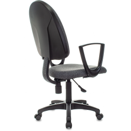 Бюрократ Кресло CH-1300N/3C1