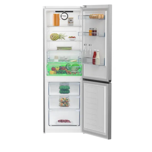 Холодильник двухкамер. BEKO B3RCNK362HS
