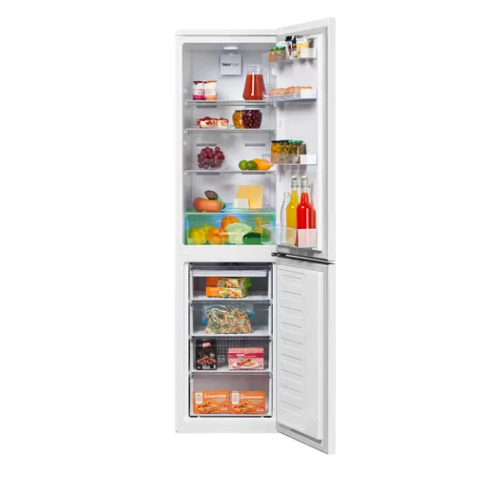 Холодильник двухкамер. BEKO RCNK335E20VW