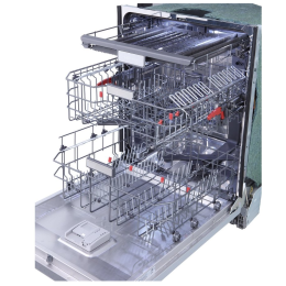 LERAN Посудомоечная машина BDW 60-149