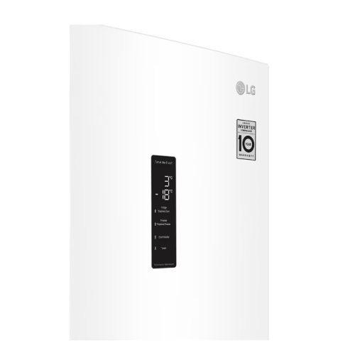 Холодильник двухкамер.LG GA B509CQSL