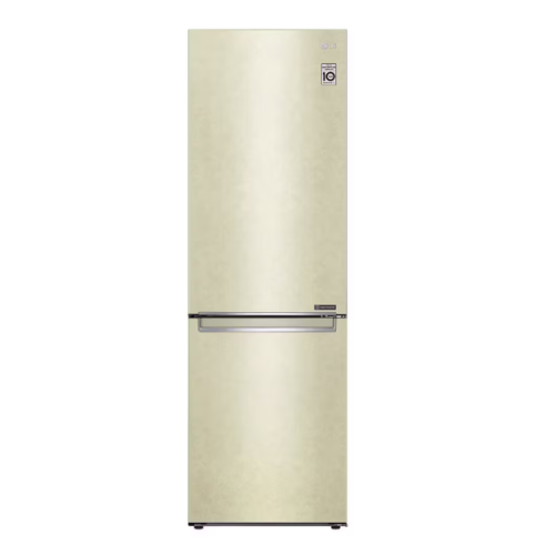 Холодильник двухкамер.LG GC-B459SECL