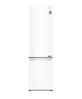 LG Холодильник двухкамер. GC-B509SQCL  белый