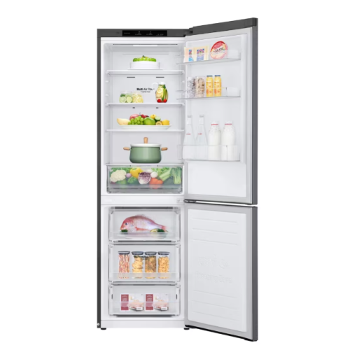 Холодильник двухкамер.LG GC-B 459 SLCL