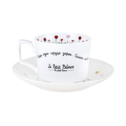 КОРАЛЛ Пара кофейная 220мл Маленький принц NB203JCCS