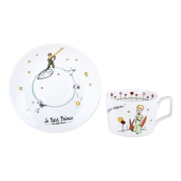 КОРАЛЛ Пара кофейная 220мл Маленький принц NB203JCCS