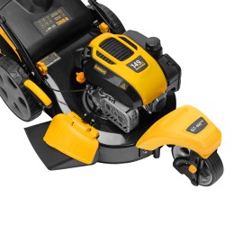 Denzel Бензиновая газонокосилка GLT-460SP-T 58810