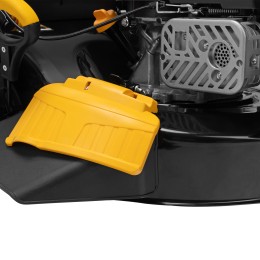 Denzel Бензиновая газонокосилка GLT-460SP-T 58810