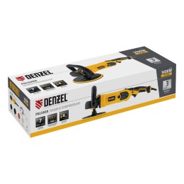 Denzel Машина полировальная CP-180 27701