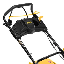 Denzel Бензиновая газонокосилка GLT-460SP-T 58810