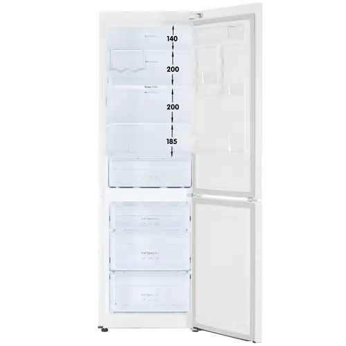 Холодильник двухкамер. Samsung RB31FERNDWW