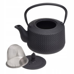 Kamille Чайник заварочный чугунный 1000 мл. KM 4833