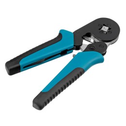 Gross Клещи (пресс-клещи) для обжима 0.25-8 мм2 17724