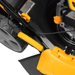 Denzel Бензиновая газонокосилка GLT-460SP-T 58810