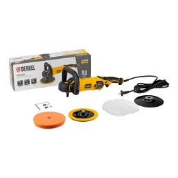 Denzel Машина полировальная CP-180 27701