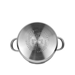 Kamille Кастрюля 4 л. NB 100526