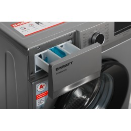 KRAFT Стиральная машина KF-MDS6107G