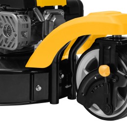 Denzel Бензиновая газонокосилка GLT-460SP-T 58810