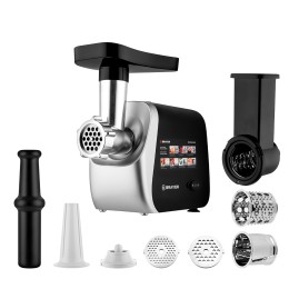BRAYER Мясорубка 1350W BR1608