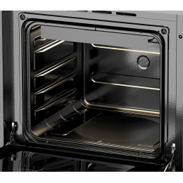 DARINA Плита газоэлектрическая 1BKM441301W