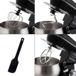 ENDEVER Миксер планетарный Sigma-58 черный