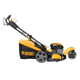 Denzel Бензиновая газонокосилка GLT-460SP-T 58810