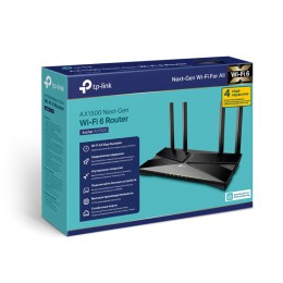TP-LINK Роутер беспроводной AX1500