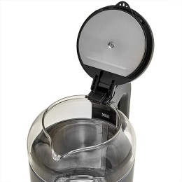 DELTA Чайник электрический DL-1115 серый