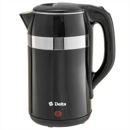 DELTA Чайник электрический DL-1116 черный