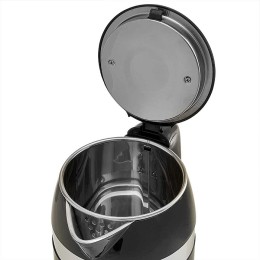 DELTA Чайник электрический DL-1116 черный