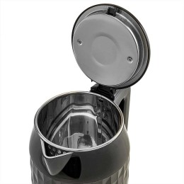 DELTA Чайник электрический DL-1117 черный