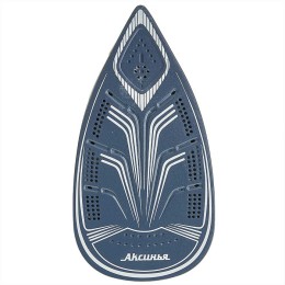 АКСИНЬЯ Утюг КС-3005 белый с синим