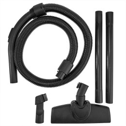 АКСИНЬЯ Пылесос КС-7004 черный с красным