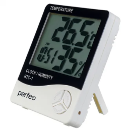 Perfeo Часы-метеостанция Lein PF-HTC-1 PF_C3643