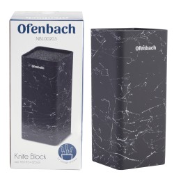 Kamille Подставка для ножей 22 см. Ofenbach NB 100203