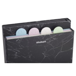 Kamille Подставка для ножей и набор разделочных досок 4 шт. NB 100200