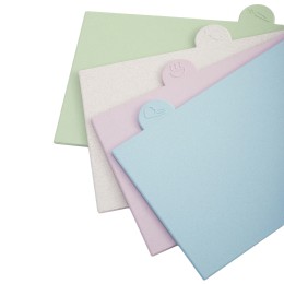 Kamille Подставка для ножей и набор разделочных досок 4 шт. NB 100200