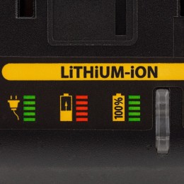 Denzel Устройство зарядное для аккумуляторов IBC-18-2.3 28453