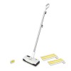 Пароочиститель ручной Karcher SC 1 Upright 1300Вт белый